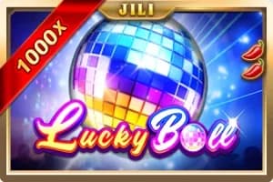 Lucky Ball slot preview
