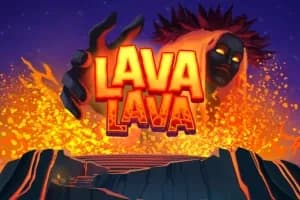 Lava Lava slot preview