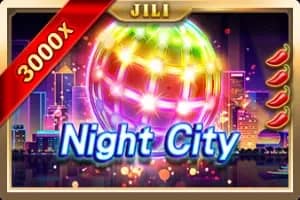 Night City slot preview