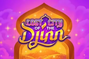 Lost City of the Djinn slot preview