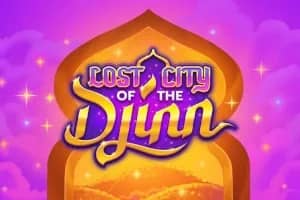 Lost City of the Djinn slot preview