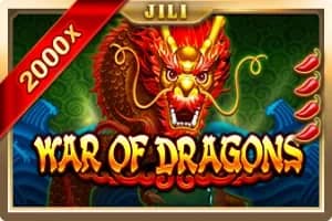 War Of Dragons slot preview