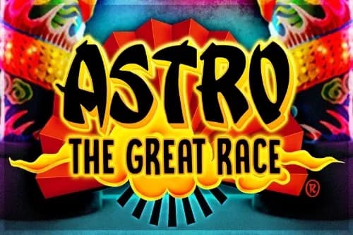 Astro the Great Race slot preview