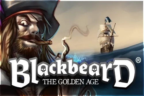 Blackbeard slot preview