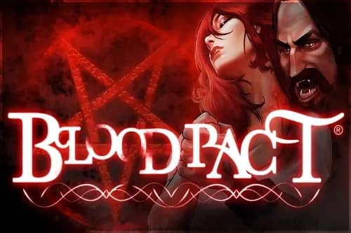 Blood Pact slot preview