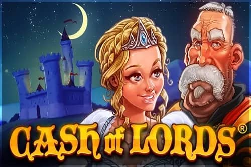 Cash Of Lords slot preview