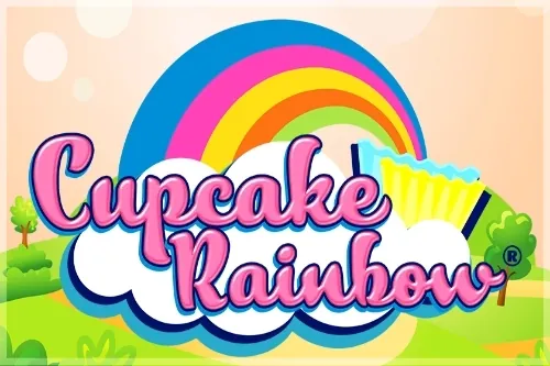 Cupcake Rainbow slot preview