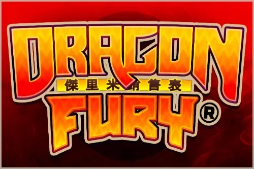 Dragon Fury slot preview