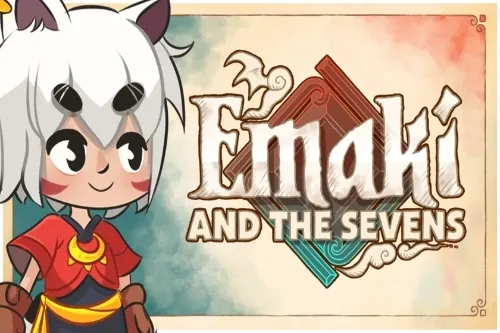 Emaki and the Sevens slot preview