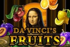 Da Vinci's Fruits slot preview