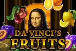 Da Vinci's Fruits slot preview