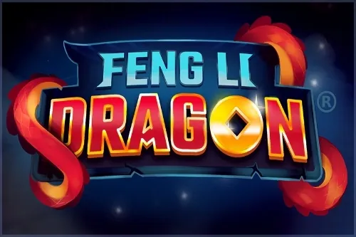 Feng Li Dragon slot preview