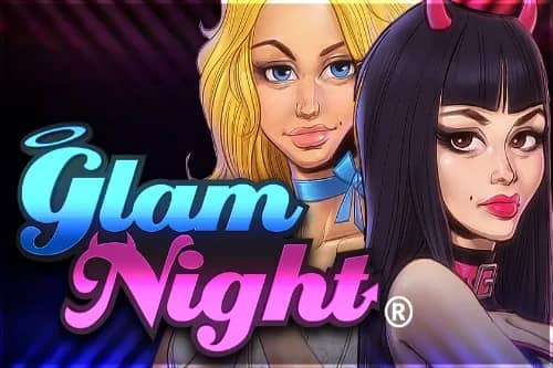Glam Night slot preview