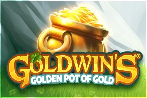 Goldwin's Golden Pot of Gold slot preview