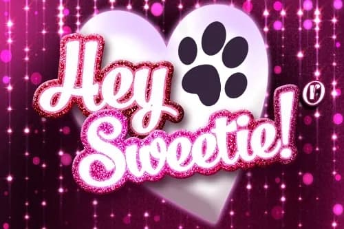 Hey Sweetie! slot preview