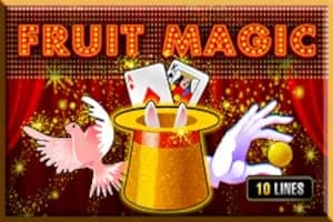 Fruit Magic slot preview