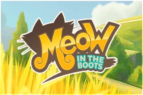 MEOW IN THE BOOTS slot preview