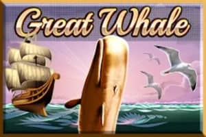 Great Whale slot preview