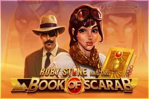 Ruby Stone slot preview