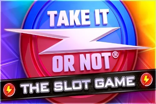 Take It or Not Slot slot preview