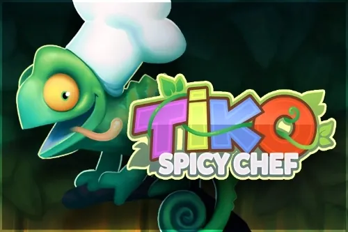 Tiko Spicy Chef slot preview