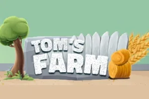 Tom's Farm slot preview