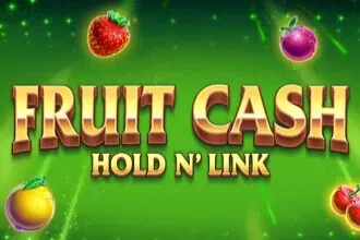 Fruit Cash Hold n' Link slot preview