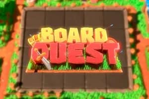 Board Quest slot preview