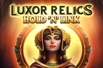 Luxor Relics slot preview