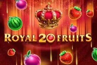 Royal Fruits 20 slot preview
