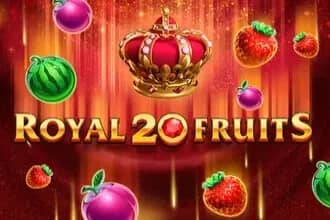 Royal Fruits 20 slot preview