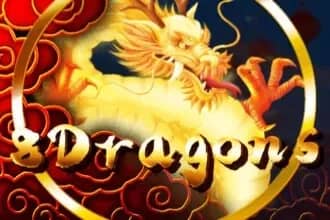 8 Dragons slot preview