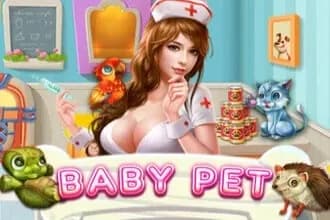 Baby Pet slot preview