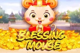 Blessing Mouse slot preview