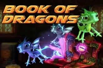 Book of Dragons slot preview