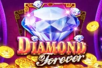 Diamond Forever slot preview