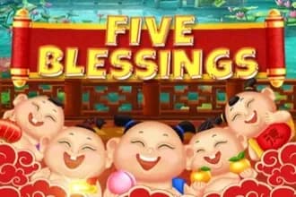 Five Blessings slot preview