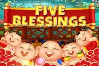 Five Blessings slot preview
