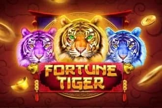 Fortune Tiger slot preview
