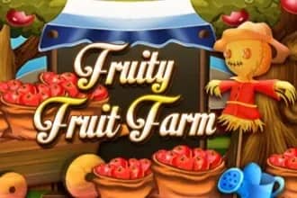 Fruity Fruit Farm slot preview