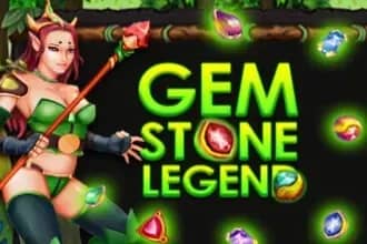 Gemstone Legend slot preview