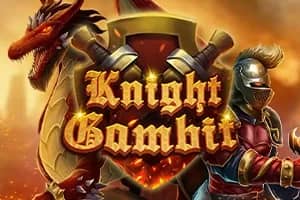 Knight Gambit slot preview