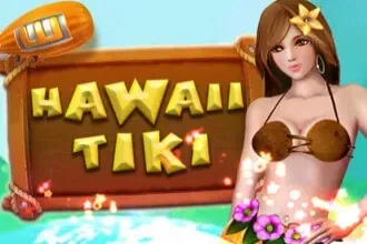 Hawaii Tiki slot preview