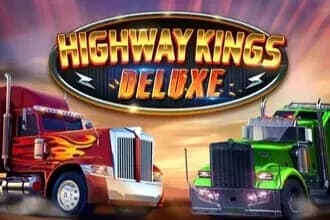 Highway Kings Deluxe slot preview