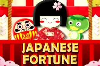 Japanese Fortune slot preview