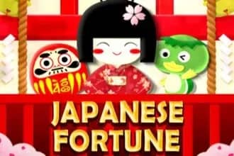 Japanese Fortune slot preview
