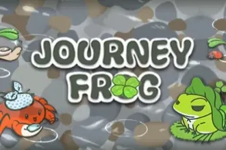 Journey Frog slot preview