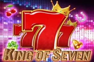 King of Seven slot preview