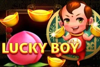 Lucky Boy slot preview