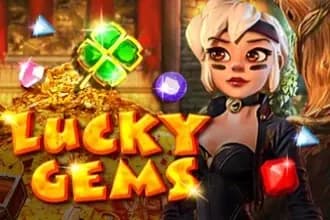 Lucky Gems slot preview